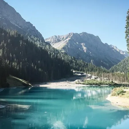 Tschuggen Grand - The Leading Of The World