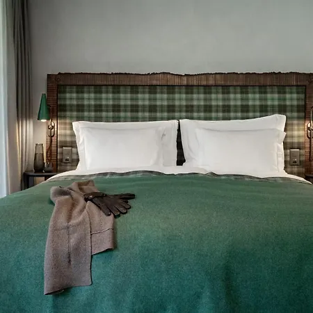 Tschuggen Grand - The Leading Of The World מלון ארוזה