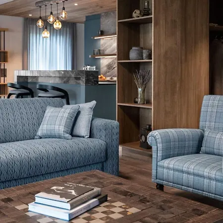 Tschuggen Grand - The Leading Of The World ארוזה