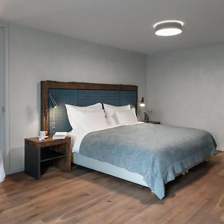 Tschuggen Grand - The Leading Of The World מלון