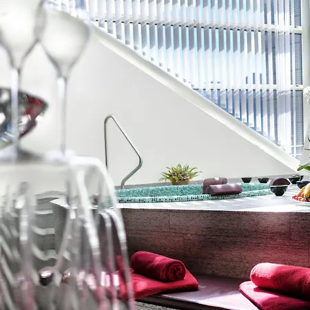 Tschuggen Grand - The Leading Of The World 5* ארוזה