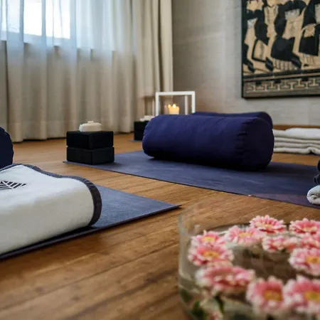 Tschuggen Grand - The Leading Of The World מלון 5*