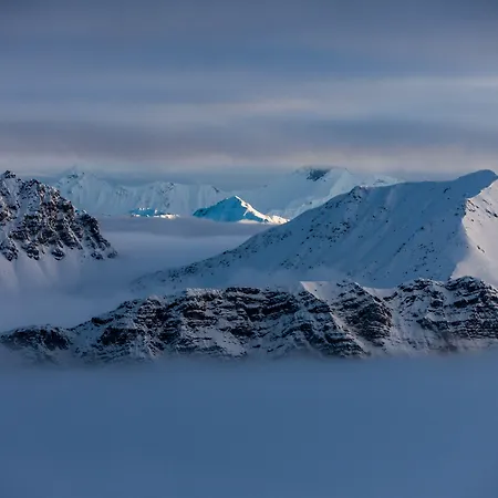 Hotell Tschuggen Grand - The Leading Of The World Arosa