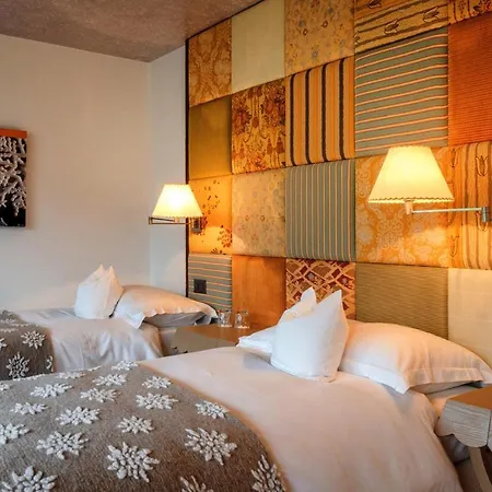 Tschuggen Grand - The Leading Of The World Hotell 5*