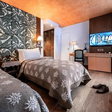 Tschuggen Grand - The Leading Of The World Hotel