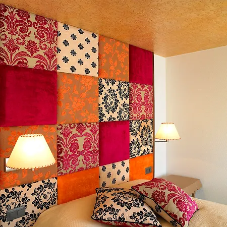 Hotell Tschuggen Grand - The Leading Of The World Arosa