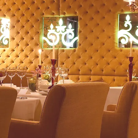 Tschuggen Grand - The Leading Of The World Hotell 5*