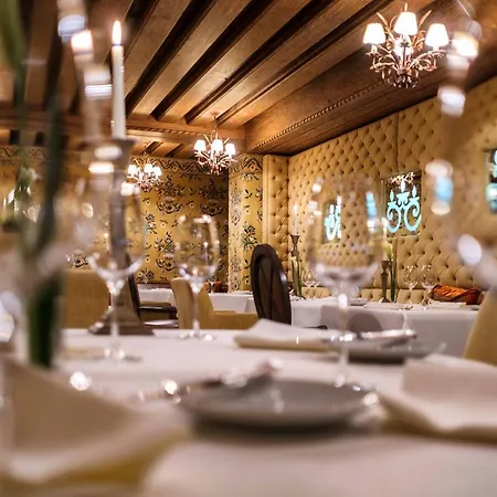 Tschuggen Grand - The Leading Of The World Hotel