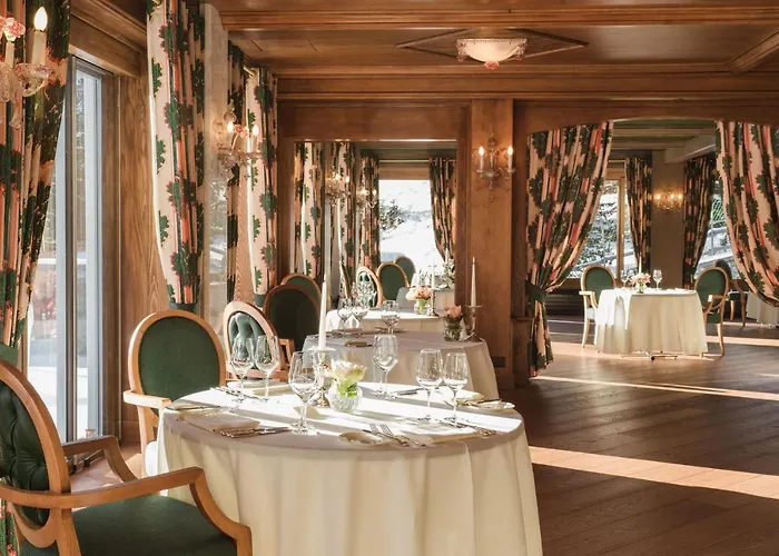 Tschuggen Grand - The Leading Of The World Arosa