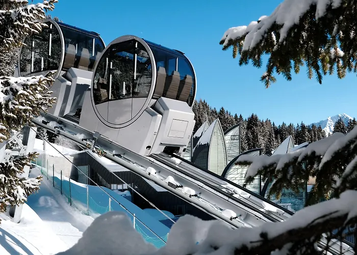 Tschuggen Grand - The Leading Of The World Hotel