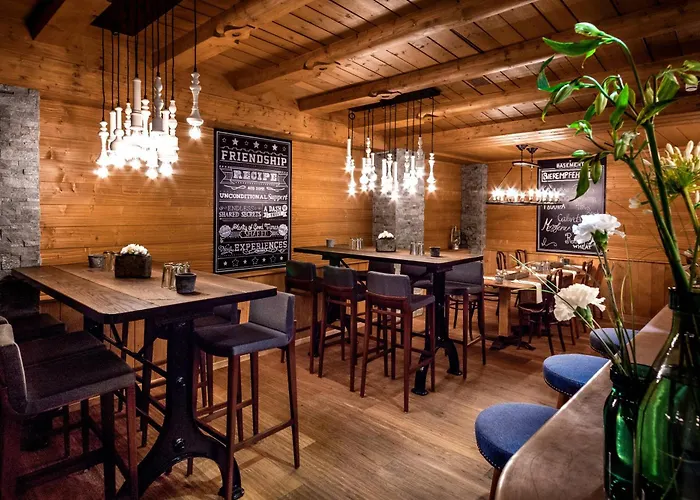 Hotel Tschuggen Grand - The Leading Of The World Arosa