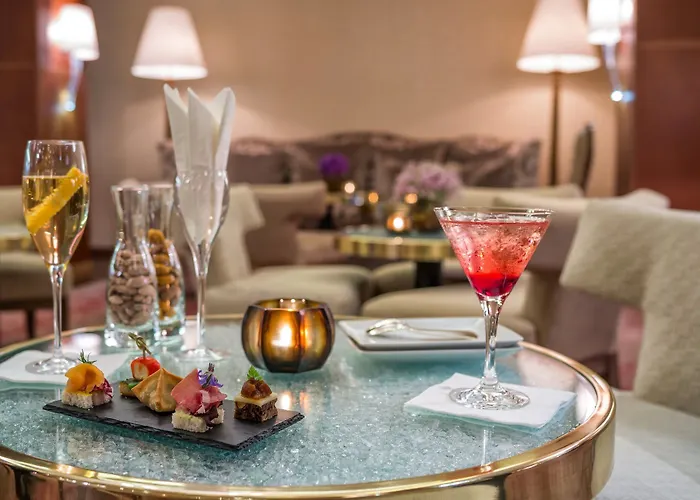 Hotel Tschuggen Grand - The Leading Of The World 5*