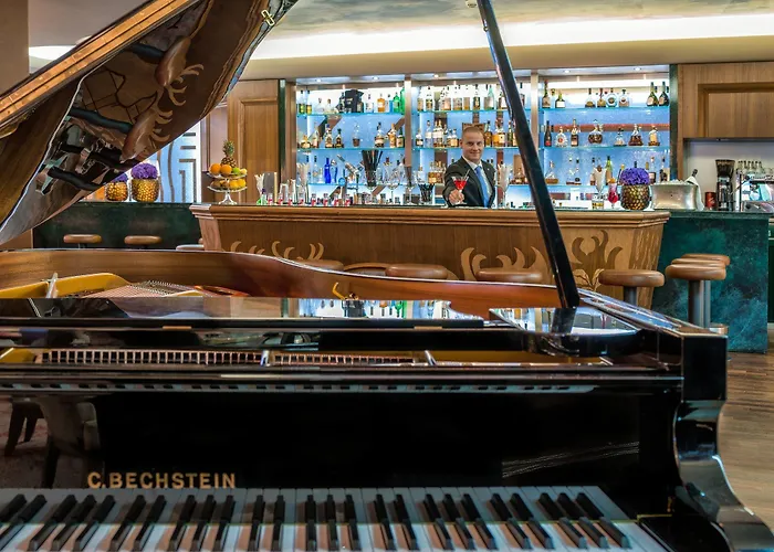 Tschuggen Grand - The Leading Of The World Arosa