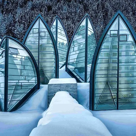 Tschuggen Grand - The Leading Of The World Αρόζα