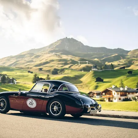 Tschuggen Grand - The Leading Of The World Ξενοδοχείο 5*