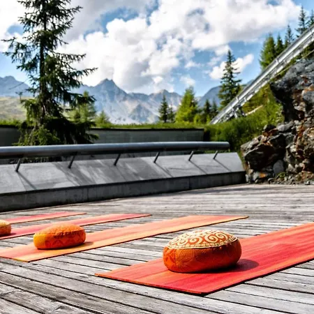 Tschuggen Grand - The Leading Of The World Αρόζα