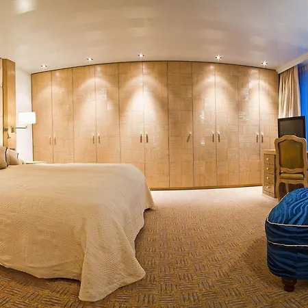 Tschuggen Grand - The Leading Of The World 5* Αρόζα