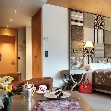 Ξενοδοχείο Tschuggen Grand - The Leading Of The World 5*