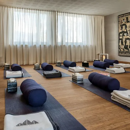 Ξενοδοχείο Tschuggen Grand - The Leading Of The World