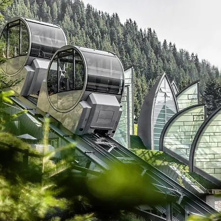 Tschuggen Grand - The Leading Of The World Ξενοδοχείο Αρόζα