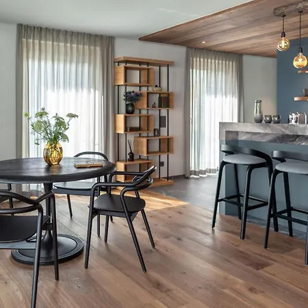 Ξενοδοχείο Tschuggen Grand - The Leading Of The World 5*