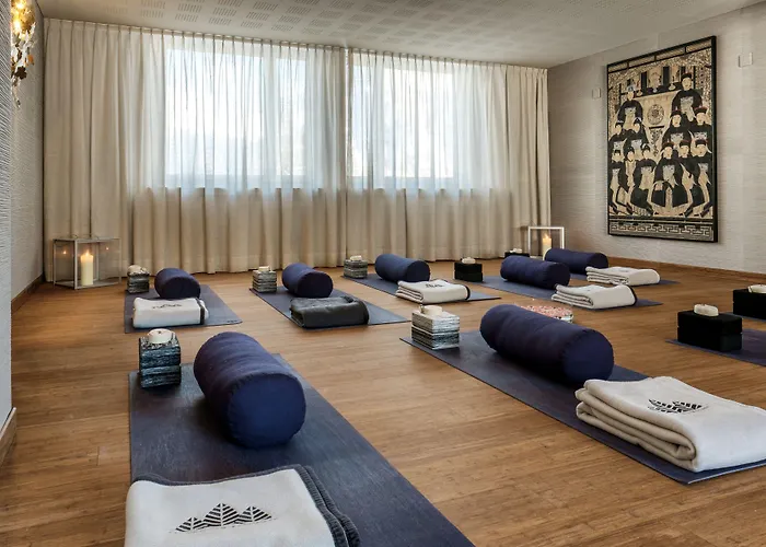 Hotel Tschuggen Grand - The Leading Of The World