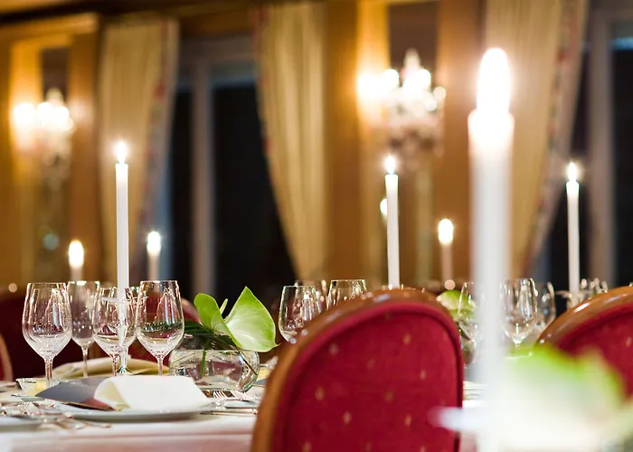 Tschuggen Grand - The Leading Of The World 5* Arosa