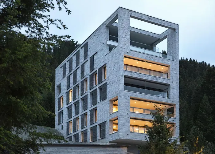 Tschuggen Grand - The Leading Of The World 5*