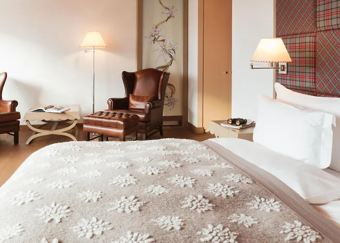 Tschuggen Grand - The Leading Of The World Arosa