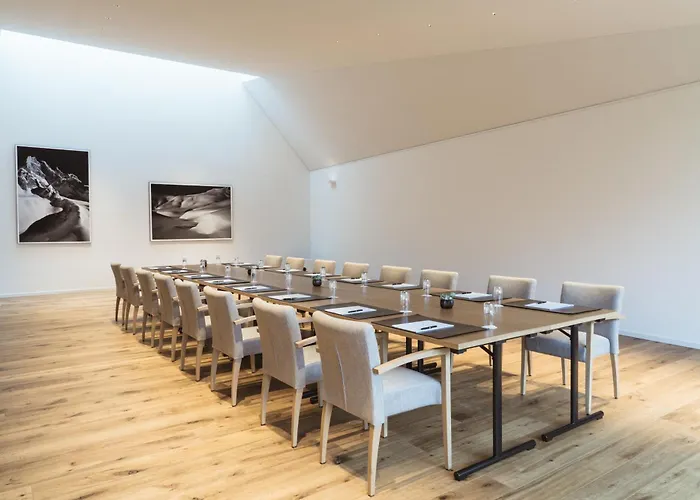 Tschuggen Grand - The Leading Of The World 5* Arosa